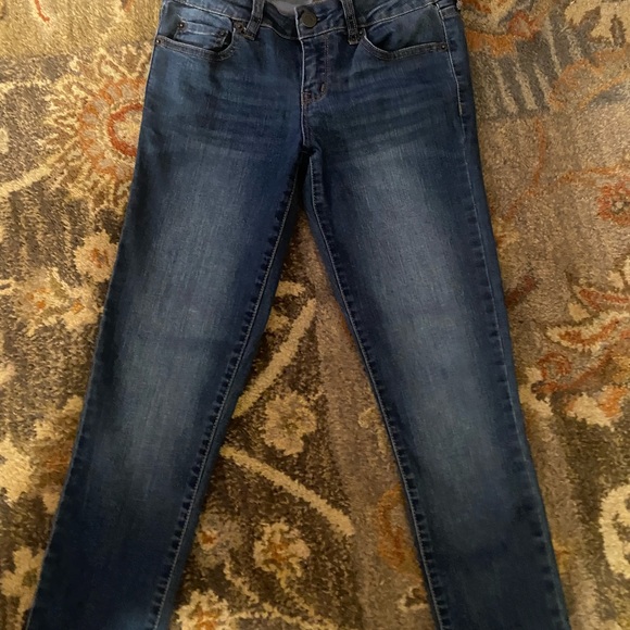 4for $20 Aeropostale size 4 blue jean jegging - Picture 14 of 14
